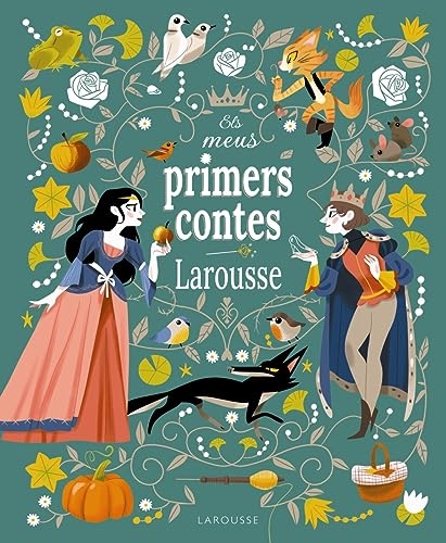 Els meus primers contes Larousse [9788419739353]