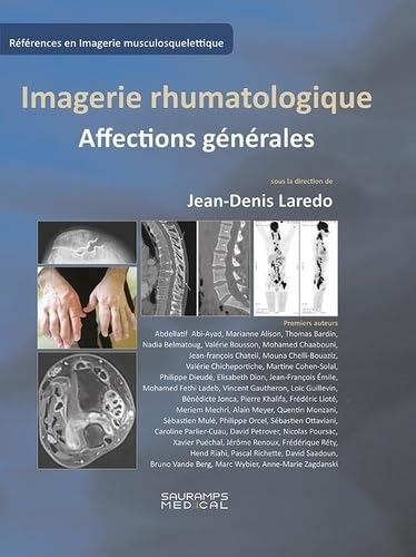 Imagerie rhumatologique: Affections générales