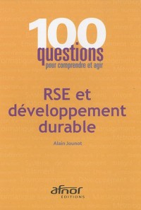 RSE et développement durable