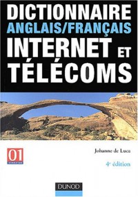 Dictionnaire anglais / français Internet et télécoms