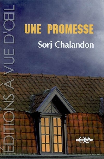 Une promesse - Prix Médicis 2006