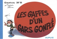 Gaston à l'italienne - tome 5 - Les gaffes d'un gars gonflé