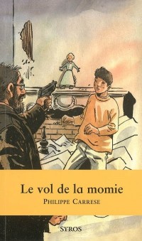 VOL DE LA MOMIE