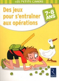 Des jeux pour s'entraîner aux opérations