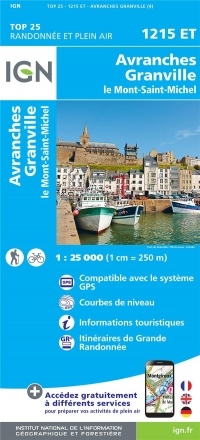 Avranches Granville Le Mont St Michel