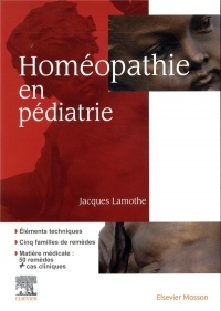 Homéopathie en pédiatrie