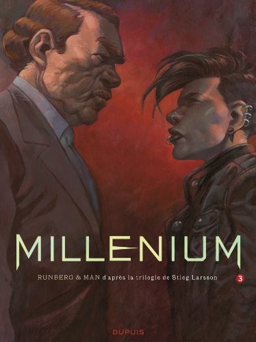 Millénium - tome 3 - Millenium 3