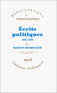 Écrits politiques: (1933-1966)