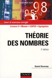 Théorie des nombres - 2ème édition
