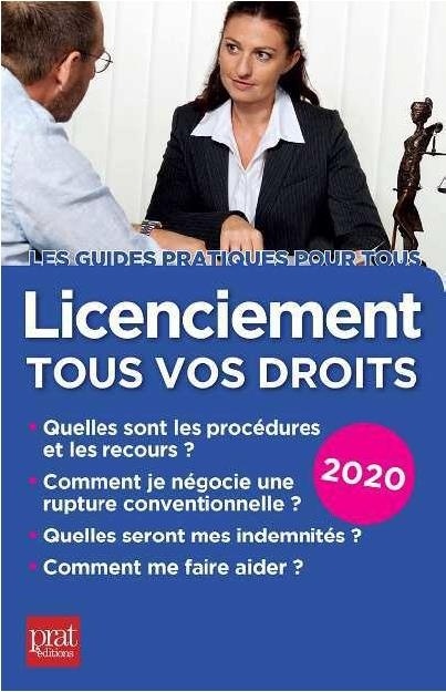 Licenciement : Tous vos droits