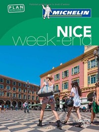 Guide Vert Week-End Nice Michelin