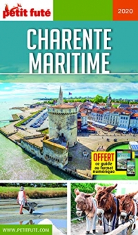 Guide Charente-Maritime 2020 Petit Futé