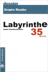 Revue Labyrinthe nº35: Empire Reader