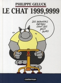 Le Chat, Tome 8 : 1999,9999 : Mini-album