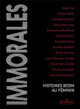 Immorales - Histoires BDSM au féminin