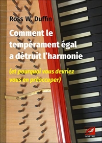 Comment le tempérament égal a détruit l’harmonie (et pourquoi vous devriez vous en préoccuper)