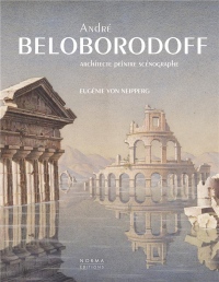 André Beloborodoff : Architecte peintre scénographe