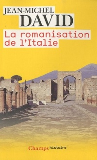 La romanisation de l'Italie