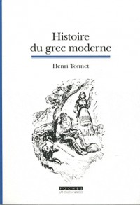 Histoire du grec moderne