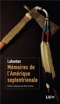 Mémoires de l'Amérique septentrionale