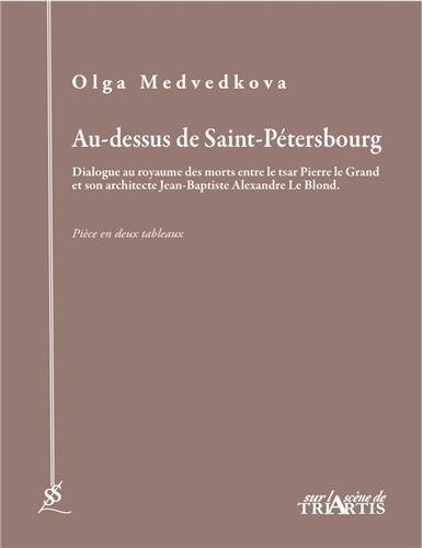 Au-dessus de Saint-Petersbourg