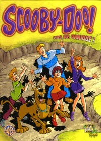 Scooby-Doo !, Tome 2 : Panique au supermarché