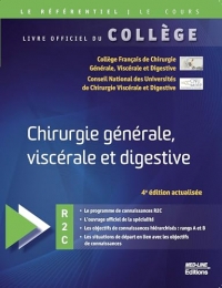 Chirurgie générale, viscérale et digestive