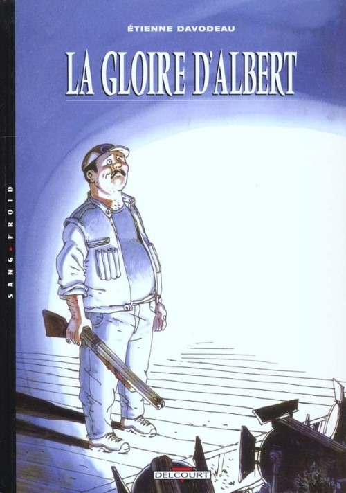Un monde si tranquille, Tome 1 : La gloire d'Albert