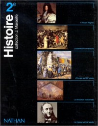 Histoire, 2de : Livre de l'élève, programme 1993