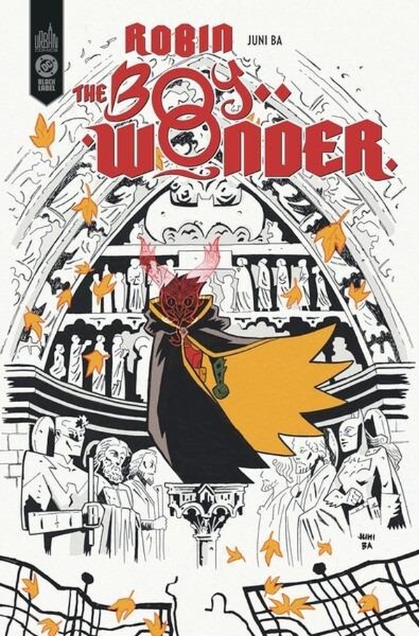 Robin - The Boy Wonder