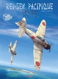 REI-SEN PACIFIQUE - T1