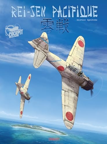 REI-SEN PACIFIQUE - T1