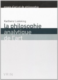 La philosophie analytique de l'art