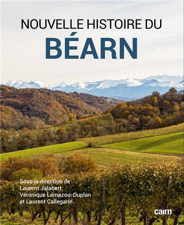 Nouvelle histoire du bearn