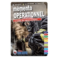 Mémento opérationnel à l'usage des sapeurs-pompiers
