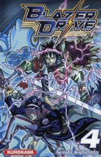 Blazer drive Vol.4