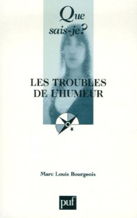 Les troubles de l'humeur