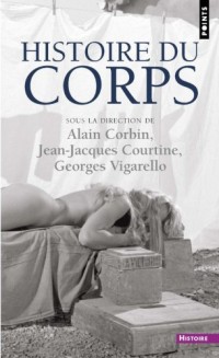 Histoire du corps : Coffret 3 volumes