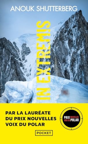In Extremis, Anouk Shutterberg: nouveauté poche 2026; un thriller choc, nerveux et addictif