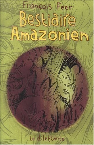 Bestiaire amazonien