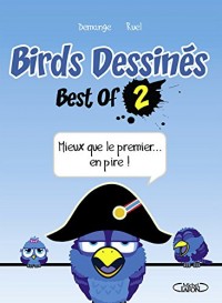 Birds dessinés Besti of - tome 2 (2)