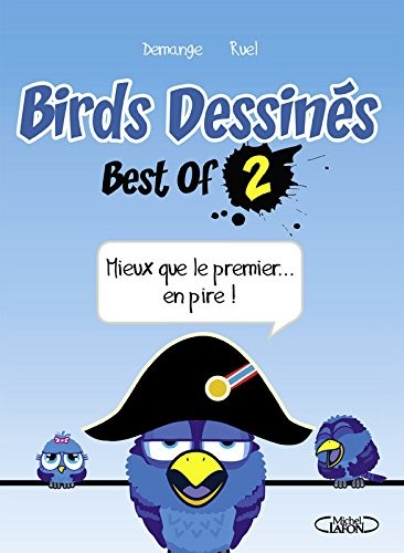 Birds dessinés Besti of - tome 2 (2)