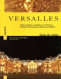 Versailles Guide de Visite Espagnol