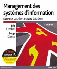 Management des systèmes d'information 11e édition + eText