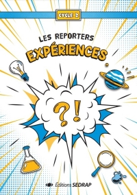 Reporters Experience CMA1/CM2 - Coffret