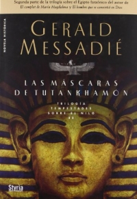 Las mascaras de tutankhamon