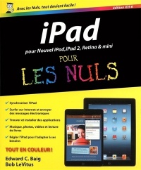 iPad, ed iOS 6 Pour les Nuls