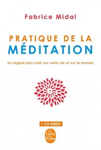 Pratique de la méditation (Livre + CD)