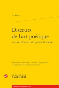 Discours de l'art poétique