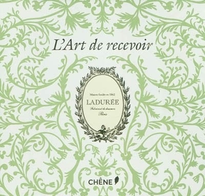 L'art de recevoir